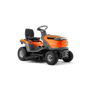 Husqvarna TS 112 Rasentraktor 95 cm Hydrostat mit Seitenauswurf