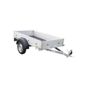 Humbaur Startrailer Basic PKW Anhänger 750 kg ungebremst – Ladefläche 2050 × 1095 × 300 mm