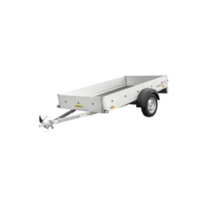 Humbaur Startrailer Plus 750 PKW Anhänger ungebremst – Ladefläche 2510 × 1310 × 300 mm